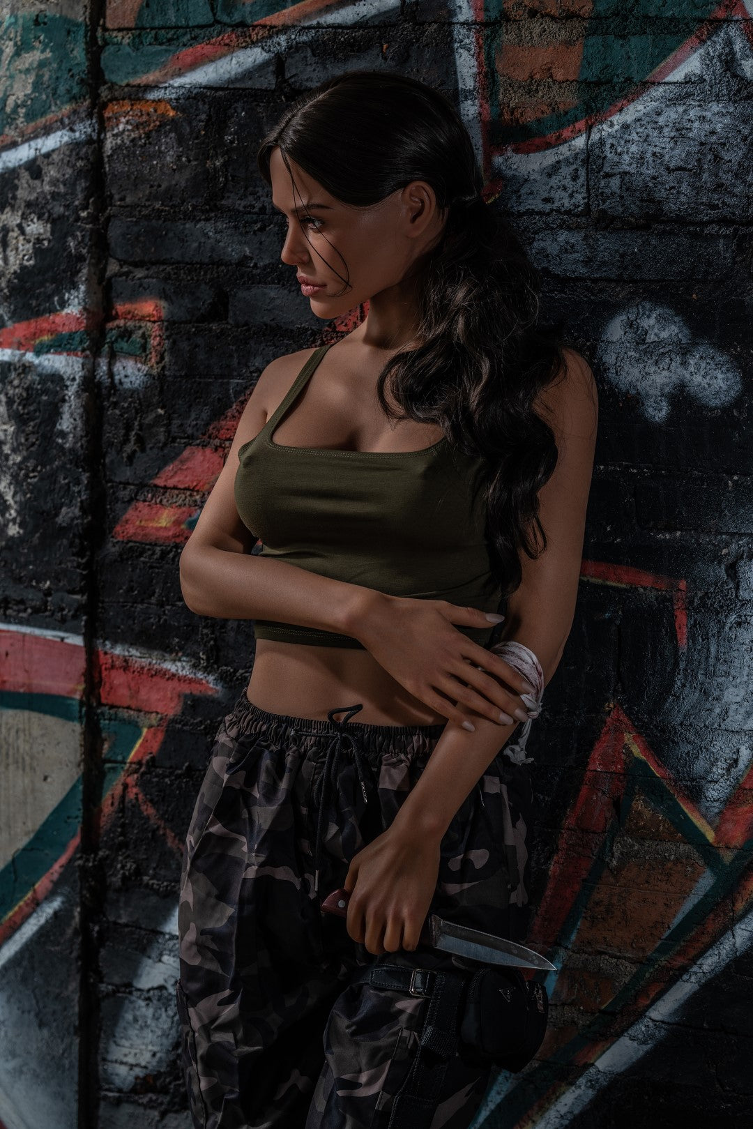 Karina Sex doll (Zelex 170cm c-cup GE55 silicone)