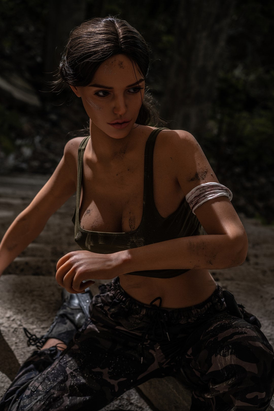 Karina Sex doll (Zelex 170cm c-cup GE55 silicone)