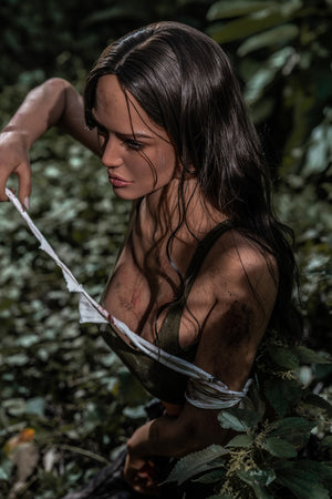 Karina sexpuppe (Zelex 170 cm C-cup GE55 Silikon)