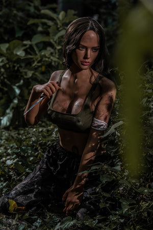 Karina sexpuppe (Zelex 170 cm C-cup GE55 Silikon)