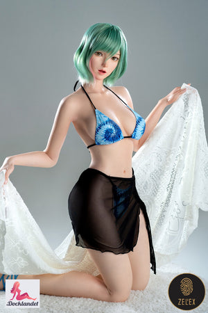 Miko sexpuppe (Zelex 172 cm f-cup GE107 Silikon) EXPRESS