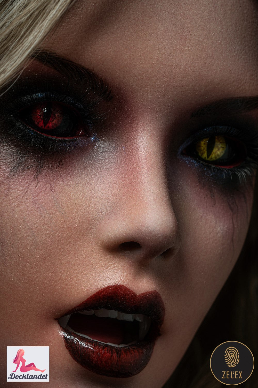 Garcelle sexpuppe (Zelex 170cm C-cup GE95 Silikon)