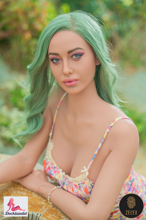 Vivien sexpuppe (Zelex 170 cm C-cup GE45 Silikon)