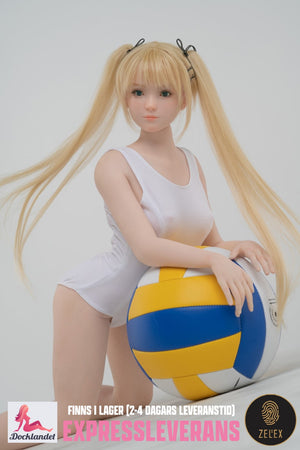 Marie Rose Mini sexpuppe (Zelex 85 cm B-cup GF05-1 Silikon) EXPRESS