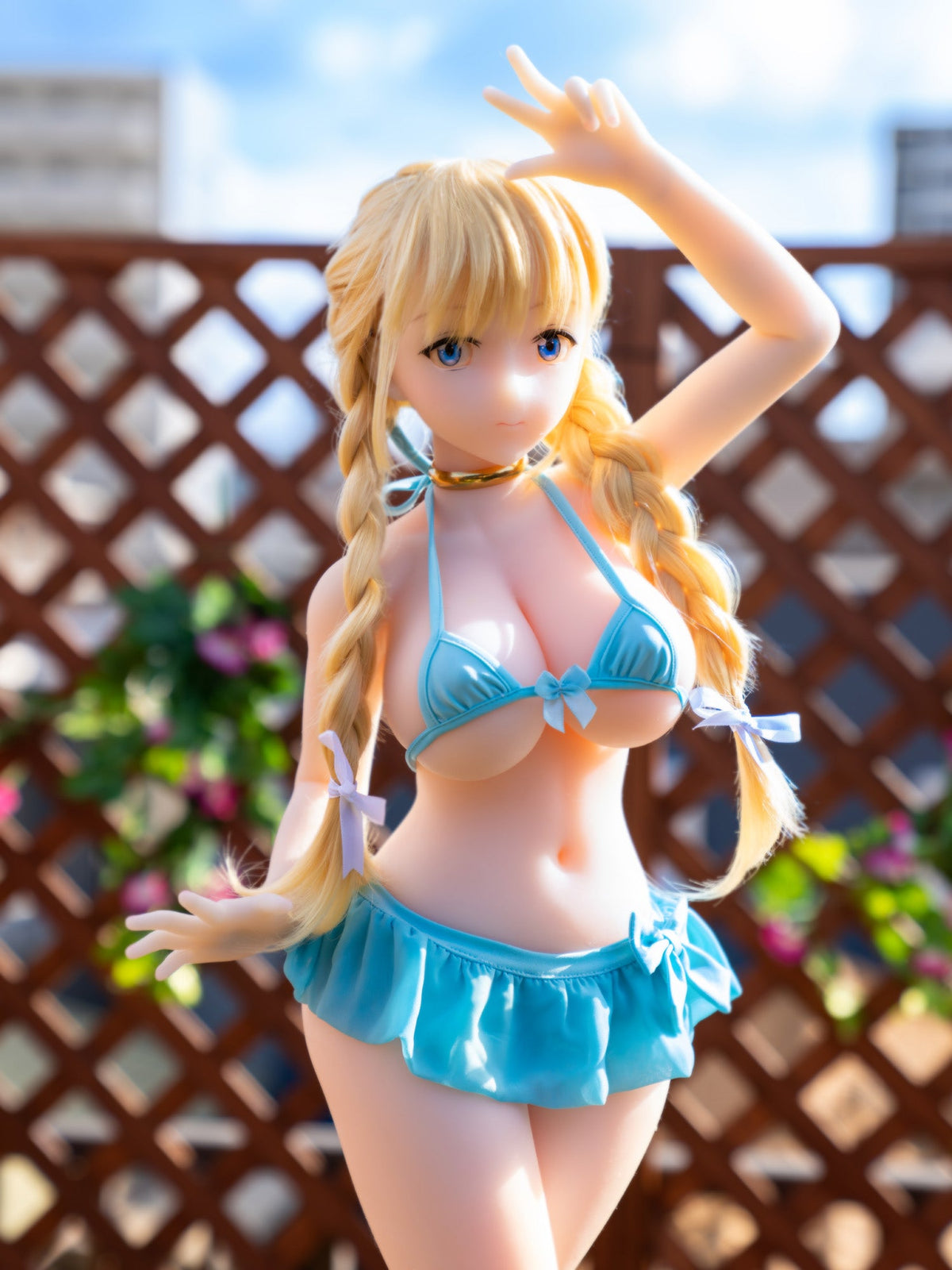 Shiori sexpuppe (Irokebijin 80cm E-cup TPE) EXPRESS