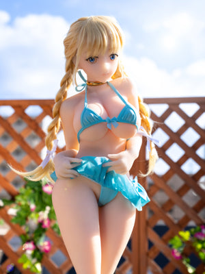 Shiori sexpuppe (Irokebijin 80 cm e-cup Tpe) EXPRESS