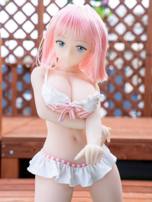 Shiori sexpuppe (Irokebijin 80 cm e-cup Tpe) EXPRESS