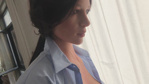 Anneli sexpuppe (Starpery 165 cm G-cup TPE+Silikon)
