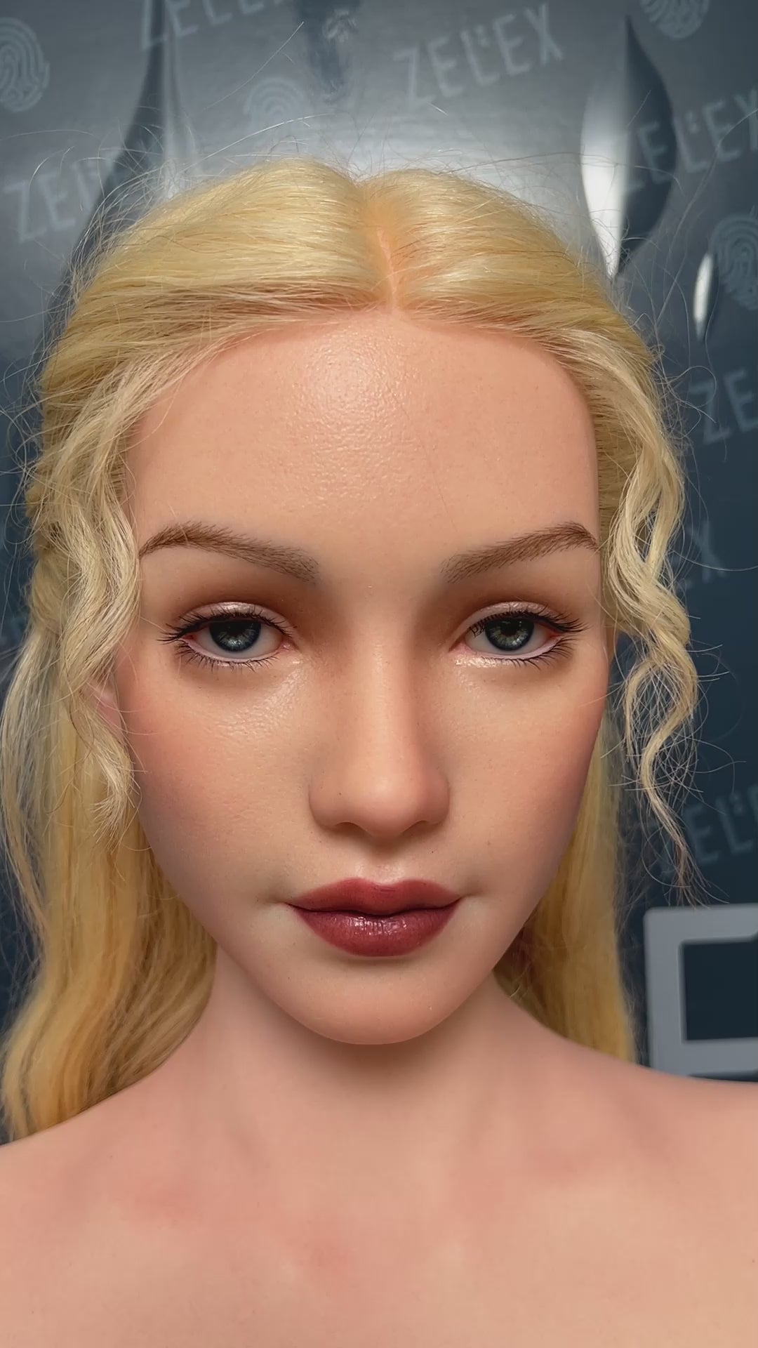 Oriana Sex doll (Zelex 170cm C-cup GE76 silicone)