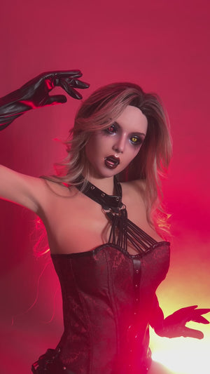 Garcelle sexpuppe (Zelex 170 cm C-cup GE95 Silikon)