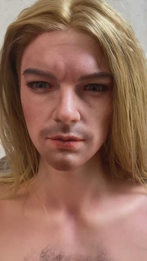Arthur männlich sexpuppe (Starpery 175 cm TPE+Silikon)
